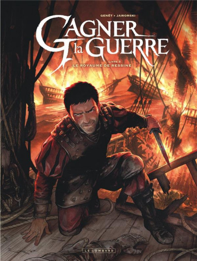 Gagner la Guerre - Le Royaume de Ressine - Les premières images
