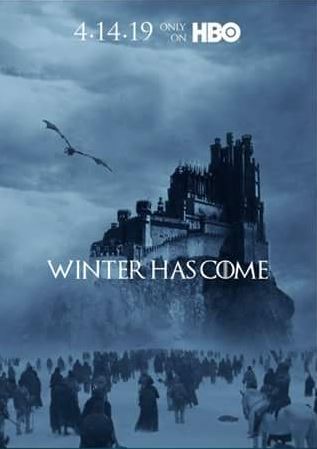 Game of Thrones : Quatre dilemmes moraux dans la série de George R.R. Martin, Winter is coming sur France Inter...