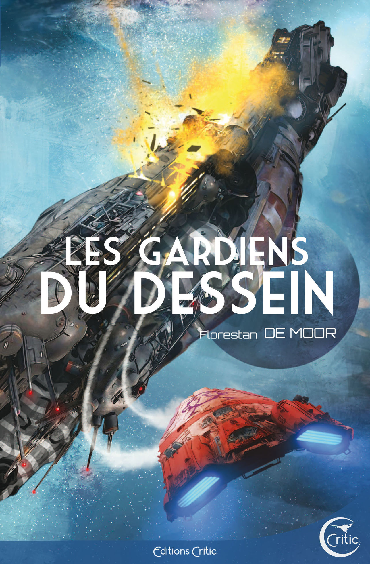 Science-fiction et fantasy - Les sorties de juin 2021 des éditions Critic