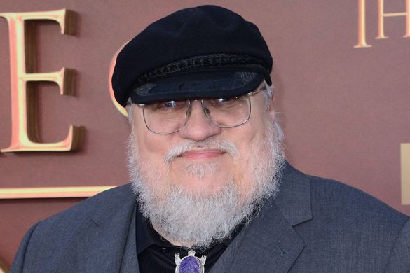 G. R. R. Martin renouvelle son contrat avec HBO