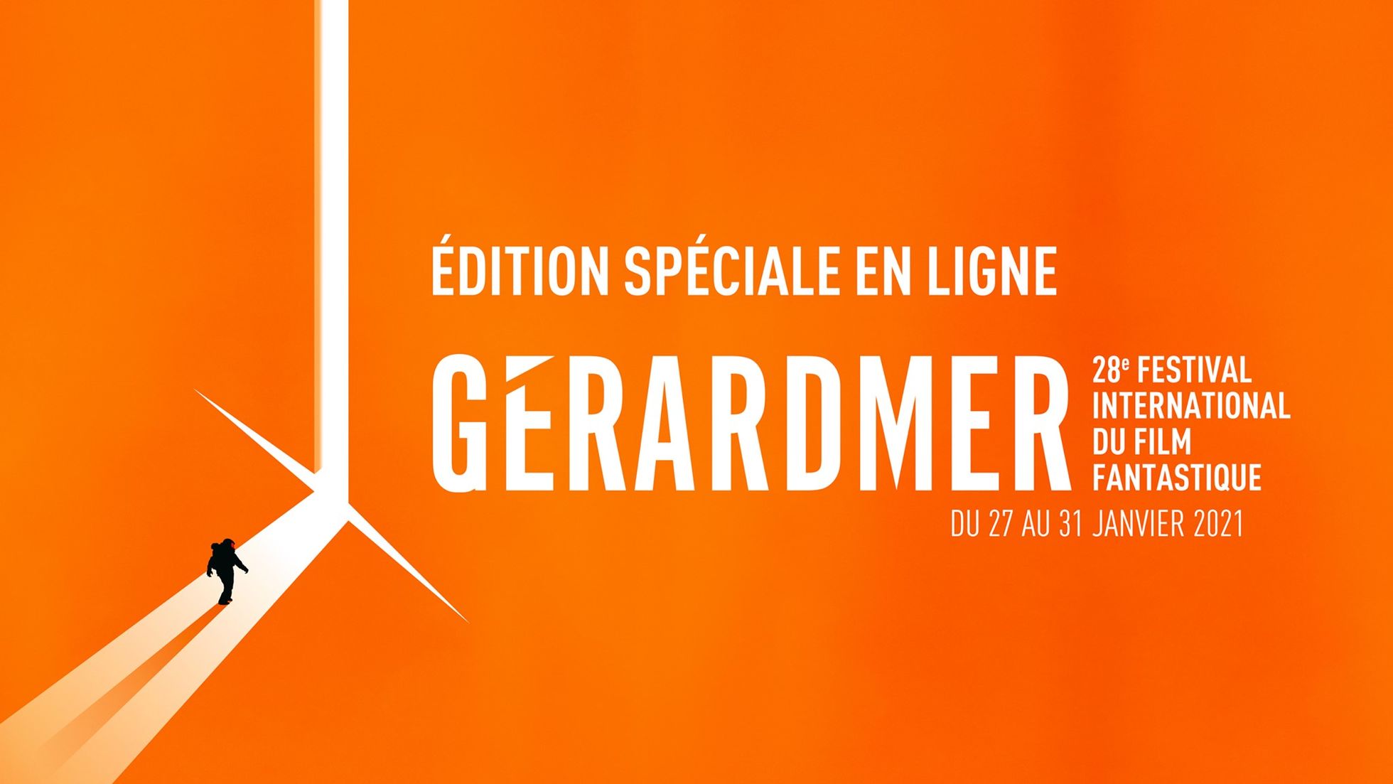 Festival de Gerardmer 2021 - Une édition 100% numérique