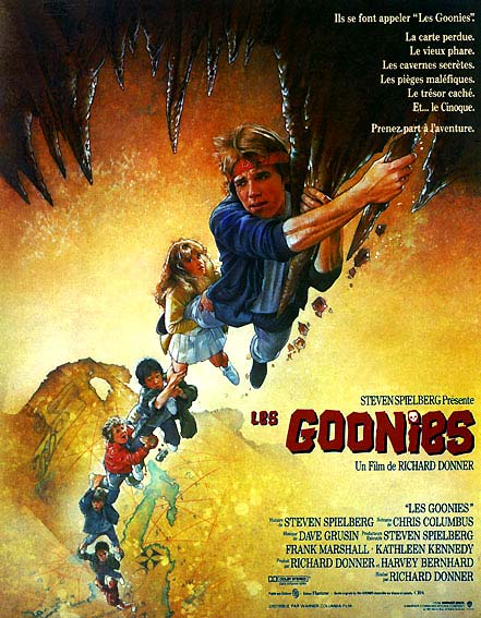 Les Goonies bientôt de retour ?