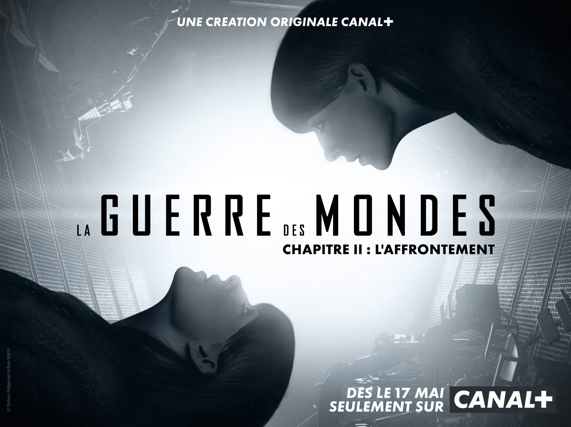 La Guerre des Mondes est de retour pour la saison 2 !