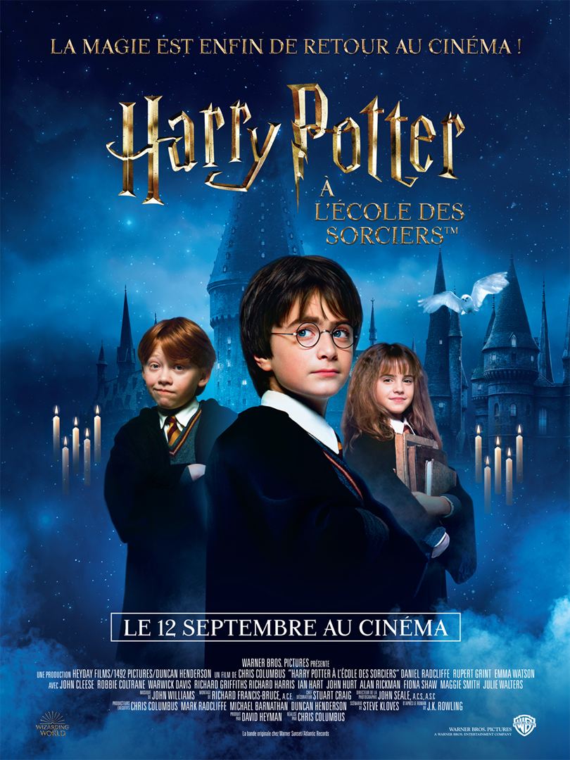 Harry Potter - Départ programmé de Netflix