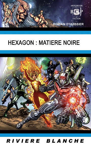 Coronavirus - Comment s'occuper chez soi ? #12 - Des romans gratuits chez Rivière Blanche - Wongus, Hongkongais du futur de Gulzar Joby - du matériel gratuit pour Dungeons & Dragons