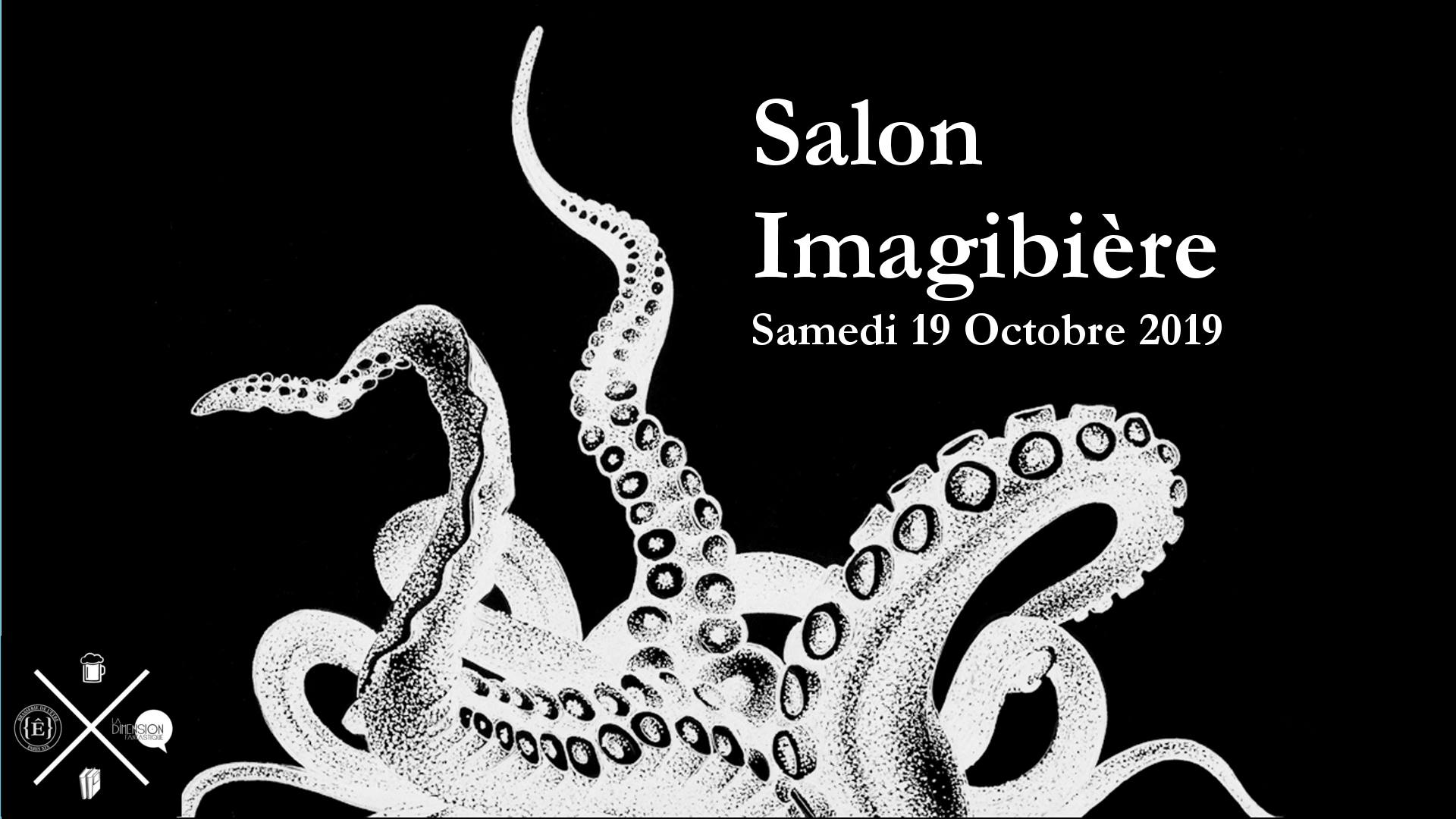 Photo de Salon Imagibière édition II