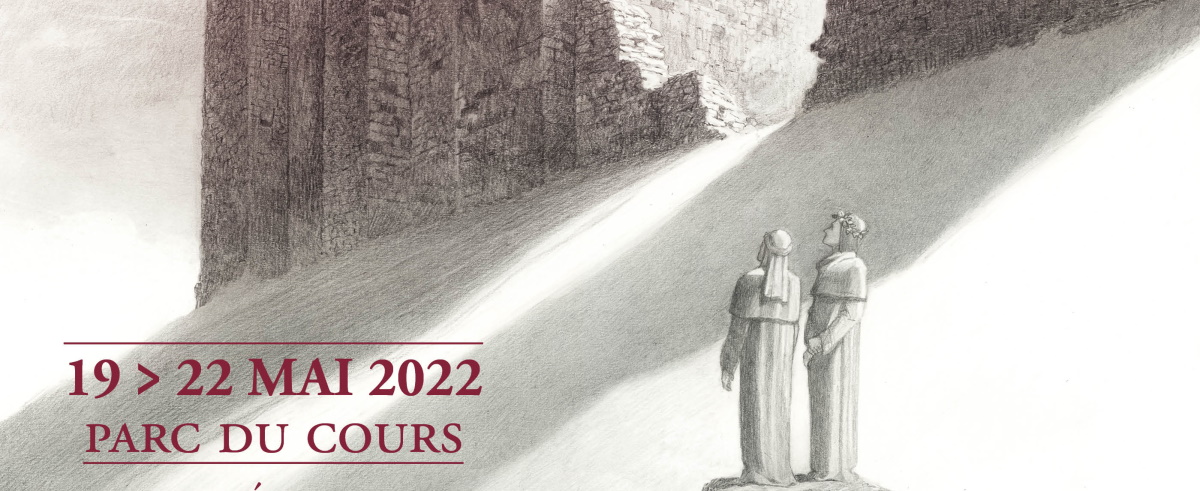 Imaginales 2022 - Les Imaginales ont 20 ans ! Quelles ambitions pour demain ?