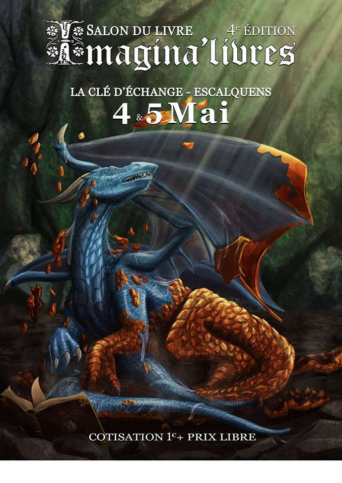 Photo de Imagina'Livres 2019