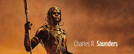 Charles R. Saunders, auteur d'Imaro, est décédé
