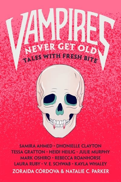 Netflix commande une adaptation de First Kill, de V.E. Schwab