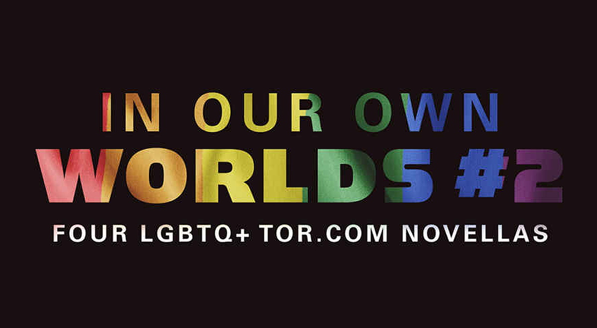 Photo de Our Own Worlds - Des romans pour célébrer la Gay Pride