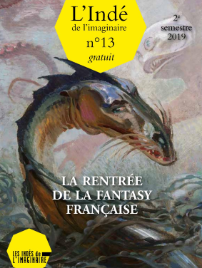 L'Indé est de retour pour un 13ème numéro !