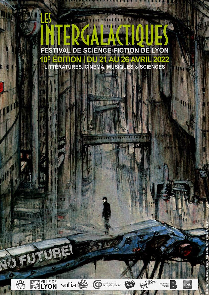 Les Intergalactiques 2022 : No Future !