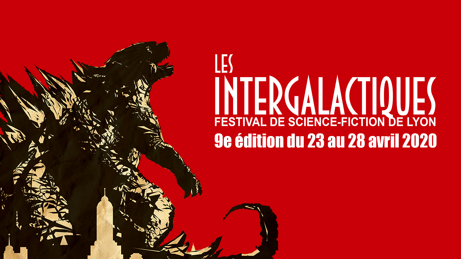 Les Intergalactiques 2020