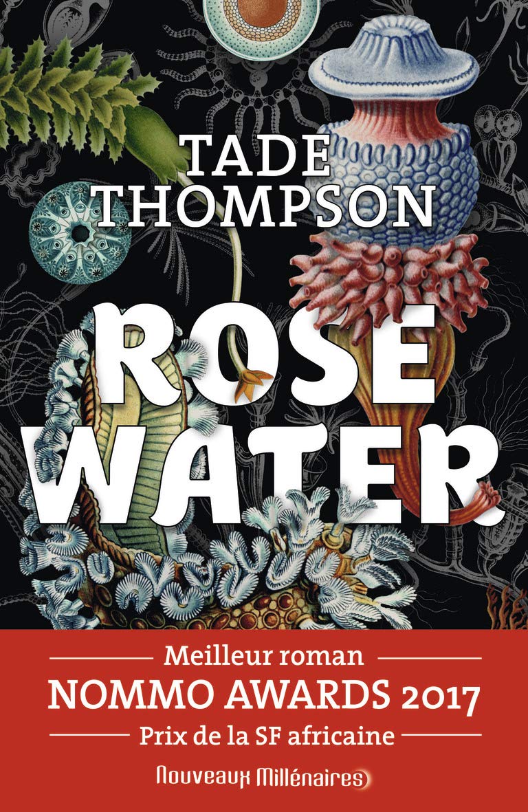 Tade Thompson remporte le prix Arthur C. Clarke 2019