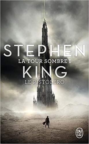 Photo de La Tour sombre de Stephen King - du nouveau chez Amazon
