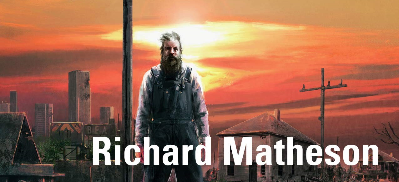 Archive : Interview de Richard Matheson