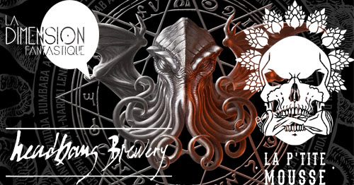 Photo de Dédicace Cthulhu Métal