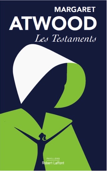 Margaret Atwood revient sur la sortie des Testaments sur France Inter