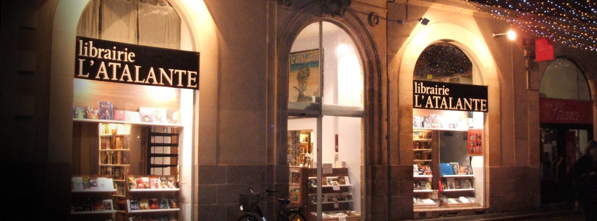 Photo de Dédicaces ! Pierre Léauté à l'Atalante