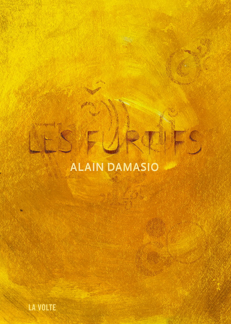 Photo de Alain Damasio - Les Furtifs