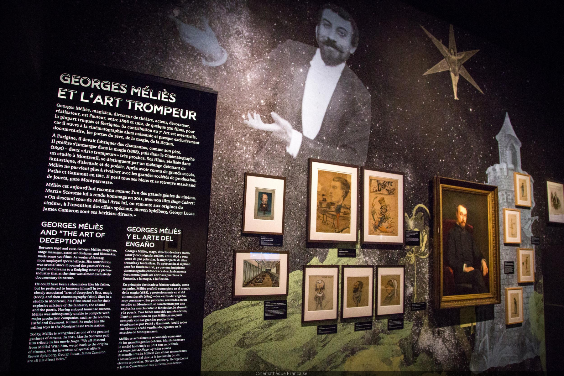 George Méliès a maintenant son musée