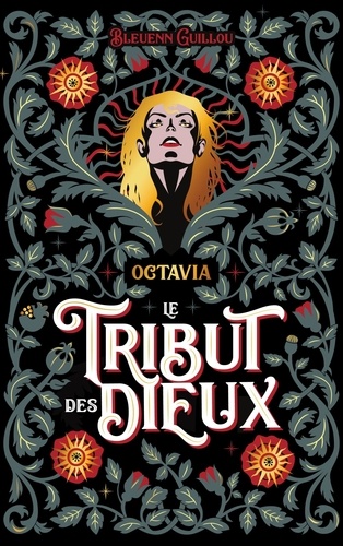 Soirée de lancement pour le roman Le Tribut des Dieux de Bleuenn Guillou