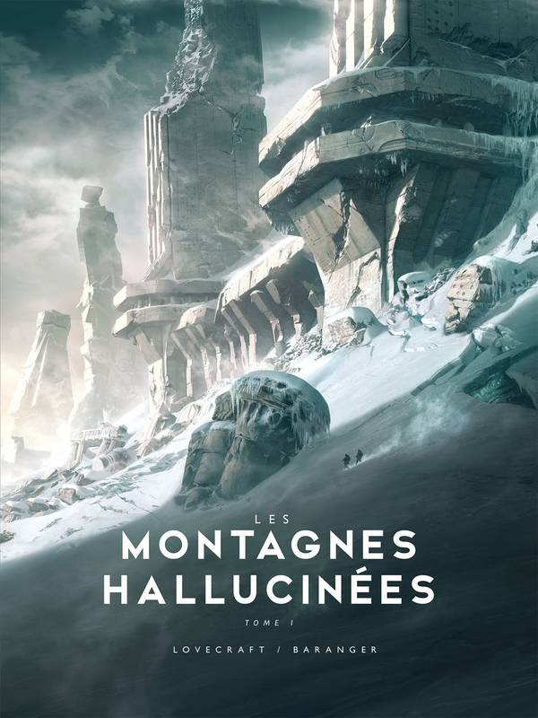 At The Moutain of Madness - Le teaser