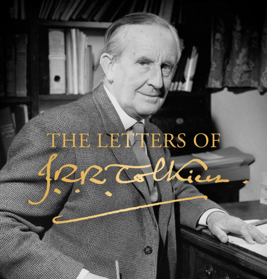 La correspondance de J. R. R. Tolkien republiée
