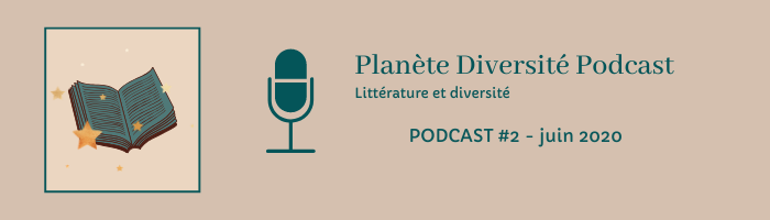 Le sexe dans la littérature YA - Un podcast présenté par Planète Diversité
