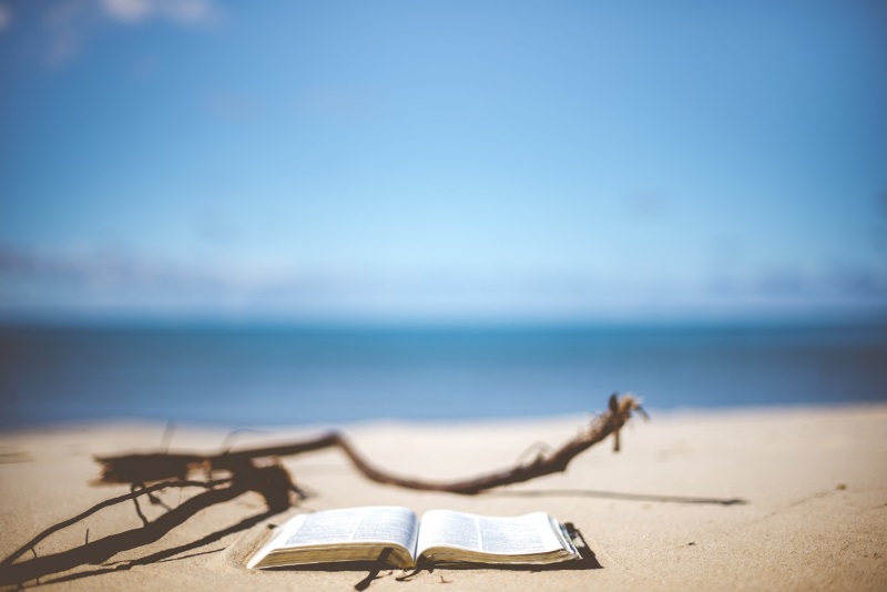 Top des livres jeunesse à la plage