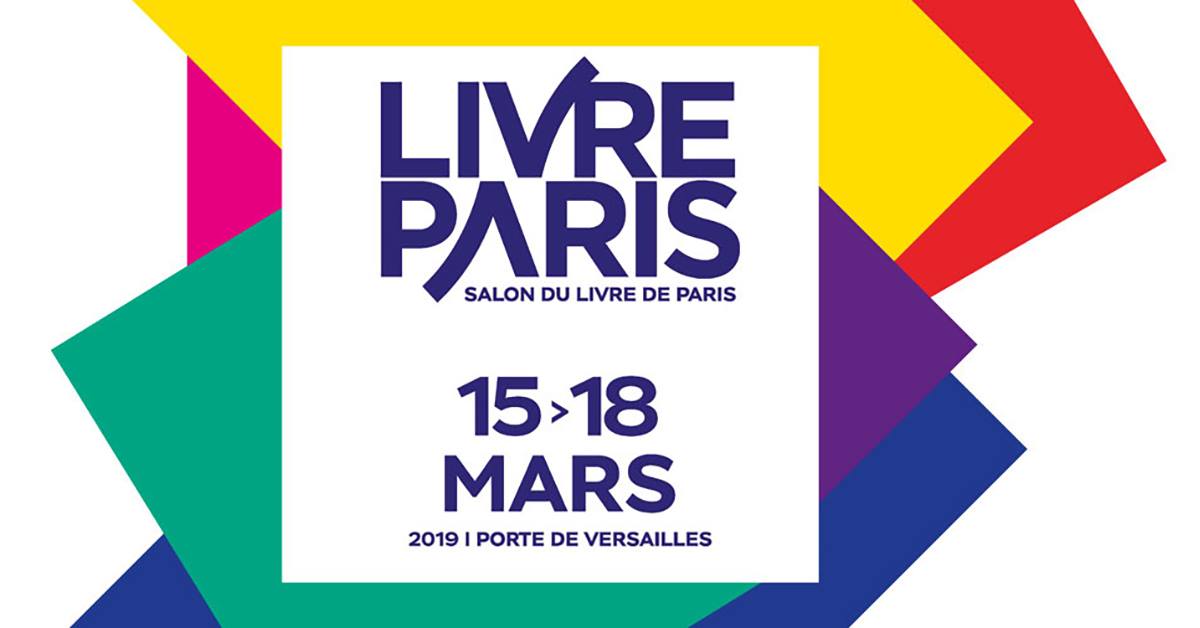 Le Bélial' à Livre Paris