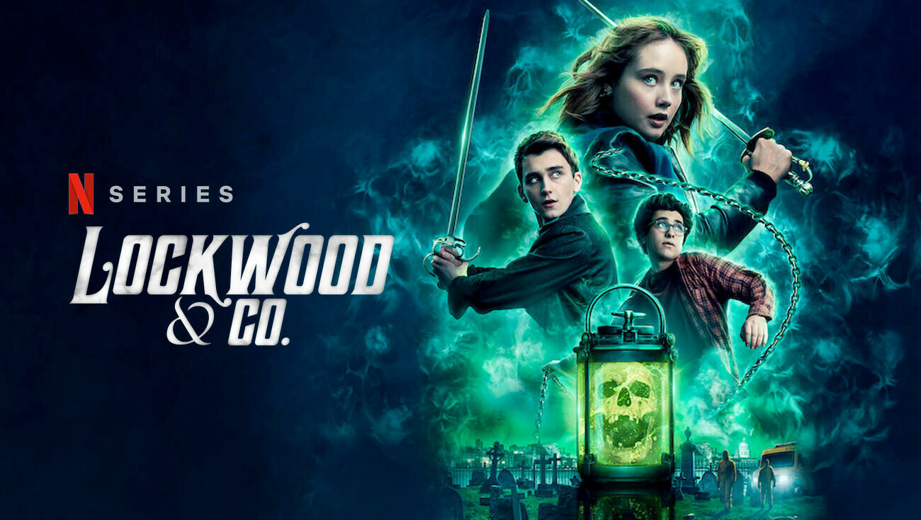 Pas de suite pour Lockwood and Co
