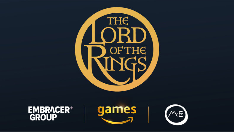 Amazon Games réannonce un jeu dans l'univers de Tolkien 
