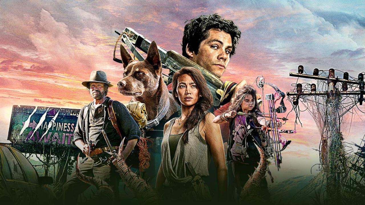 Photo de Trois bonnes raisons de regarder le film Love and Monsters