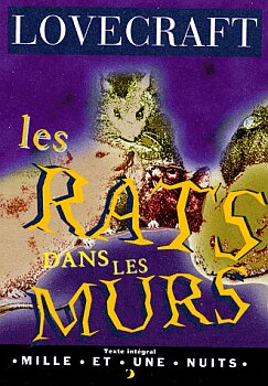 Lovecraft - Lecture des Rats dans les murs