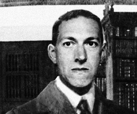 Photo de Howard Philips Lovecraft