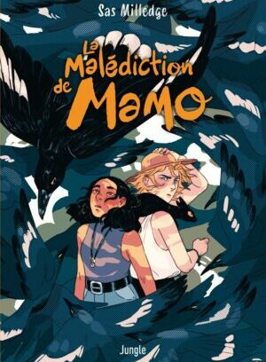 Photo de La malédiction de Mamo - Une BD jeunesse entre sorcelerie et parcours initiatique