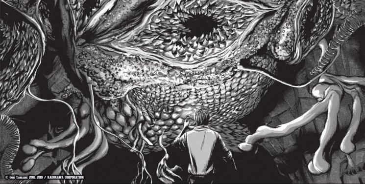 Trois raisons de lire Les Chefs-d'oeuvre de Lovecraft