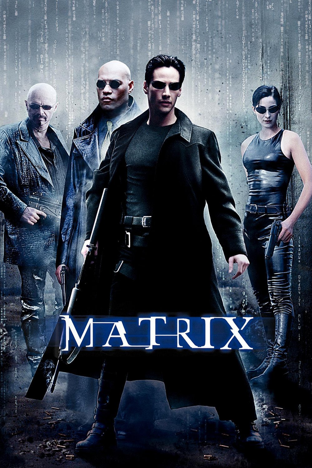 Matrix - Un 4ème volet en préparation