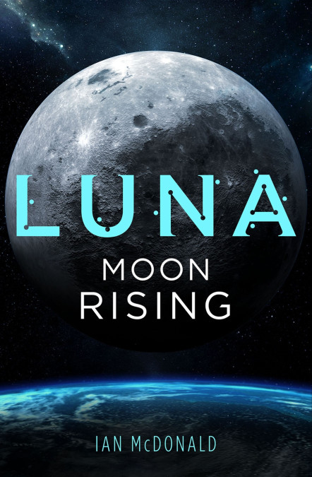 Le Tome 3 de Luna à paraître
