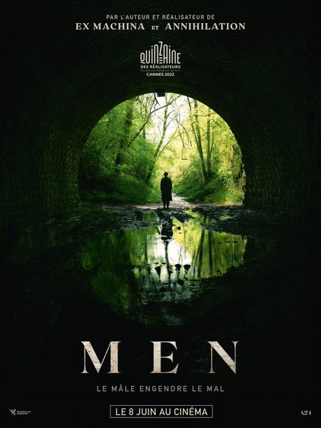 Découvrez le teaser de Men, aujourd'hui au cinéma !