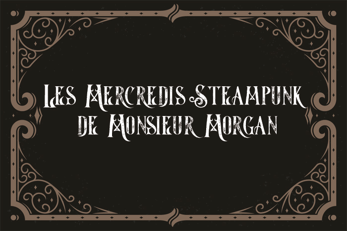 Trois séries Steampunk à voir en streaming