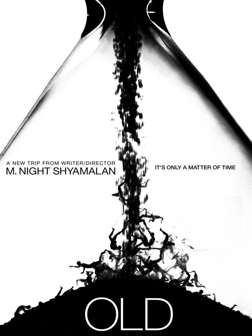 Les premières images de Old de Night Shyamalan