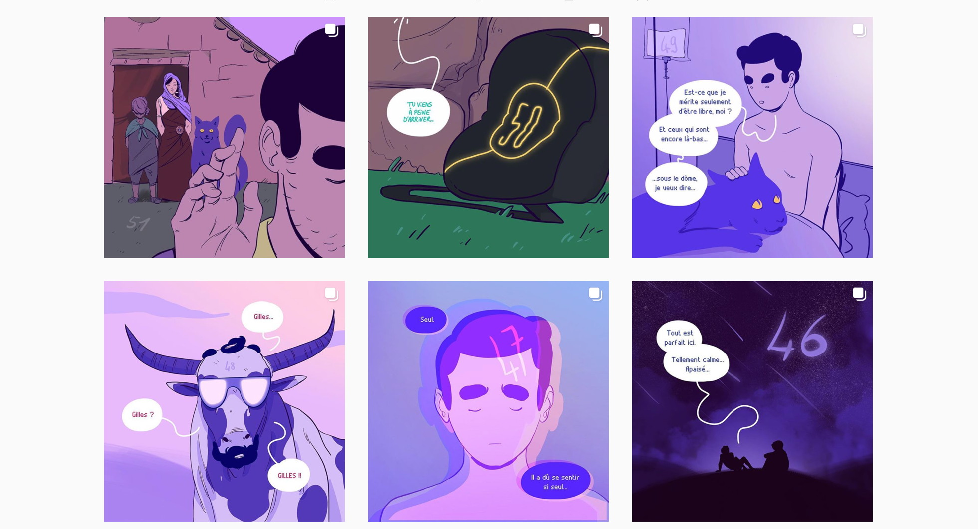 Les cinq meilleurs comics de l'imaginaire