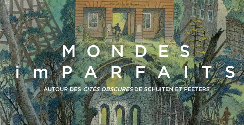 Réouverture de la Maison d'Ailleurs