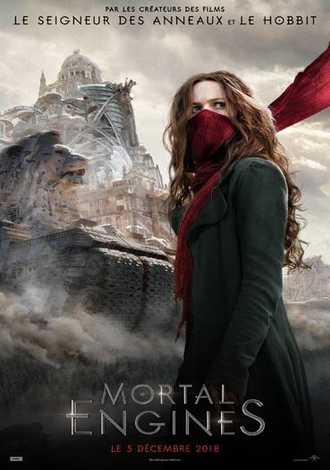 Les 3 bonnes raisons de voir : Mortal Engines