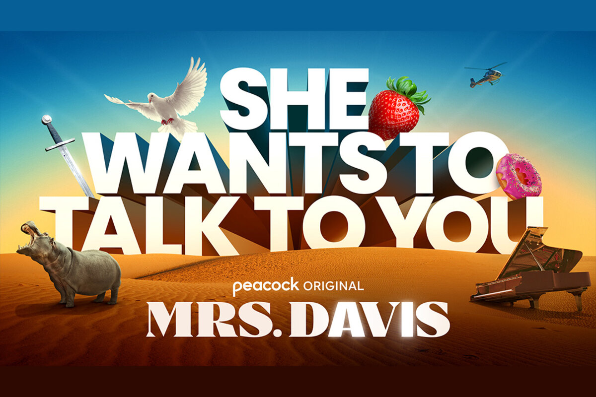 De nouvelles images pour Mrs. Davies