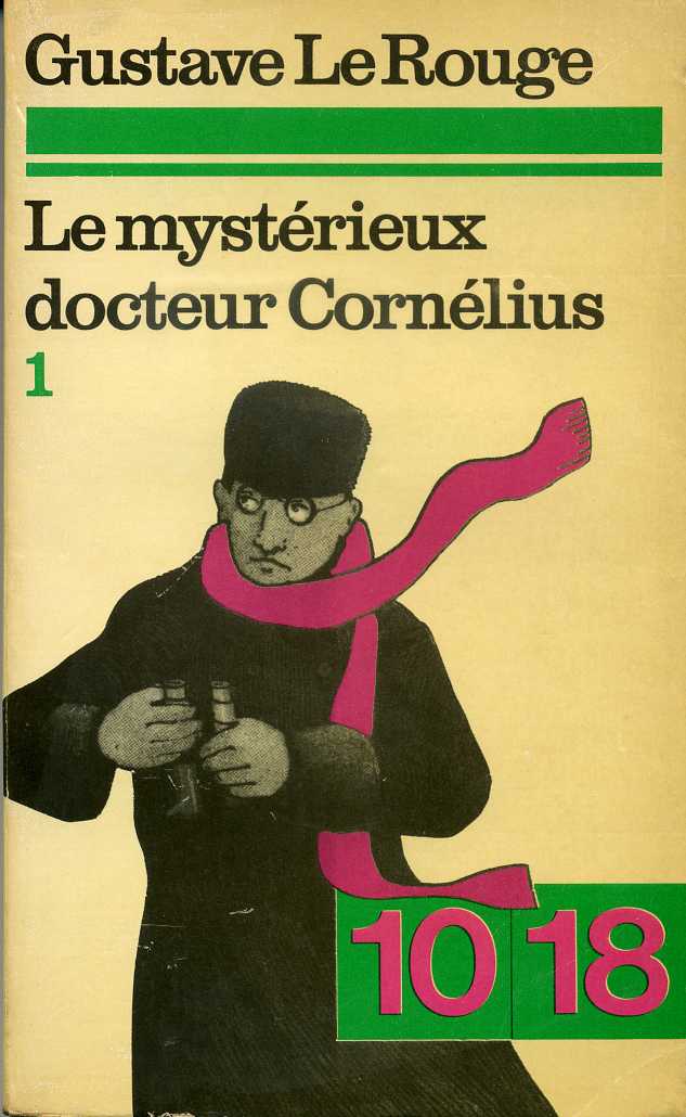 Le mystérieux Docteur Cornélius est sur France Culture