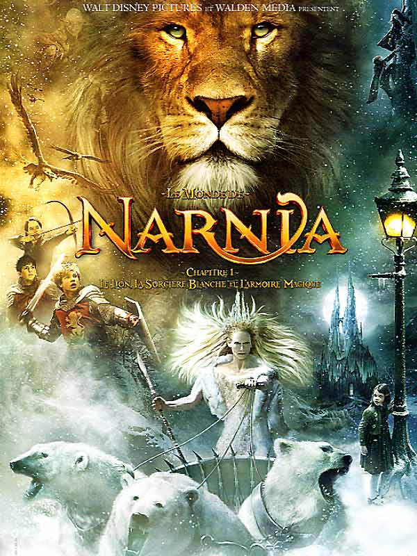 Narnia bientôt sur Netflix ?